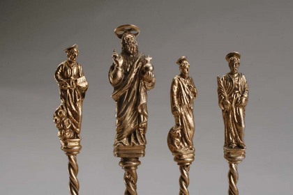 Apostle Spoon Set (13) - Papal States